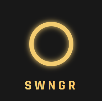 Az SWNGR applikáció logója.